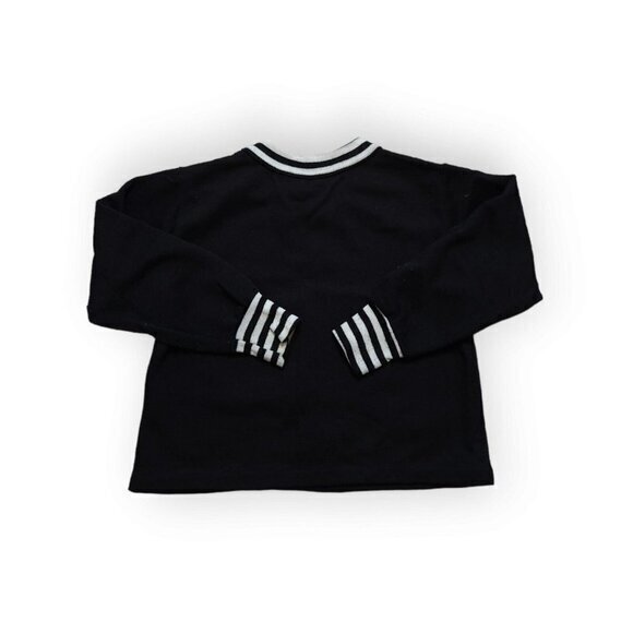 Vintage 1987 Toddler Baby Sweatshirt Explore Big Country Outdoors - Picture 2 of 6